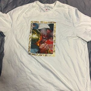 Air Jordan Shirt 2xl